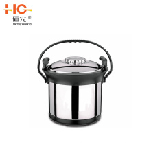 Best Stainless Steel Thermos Thermal Cooker Magic Pot Cooker Steamer Pot